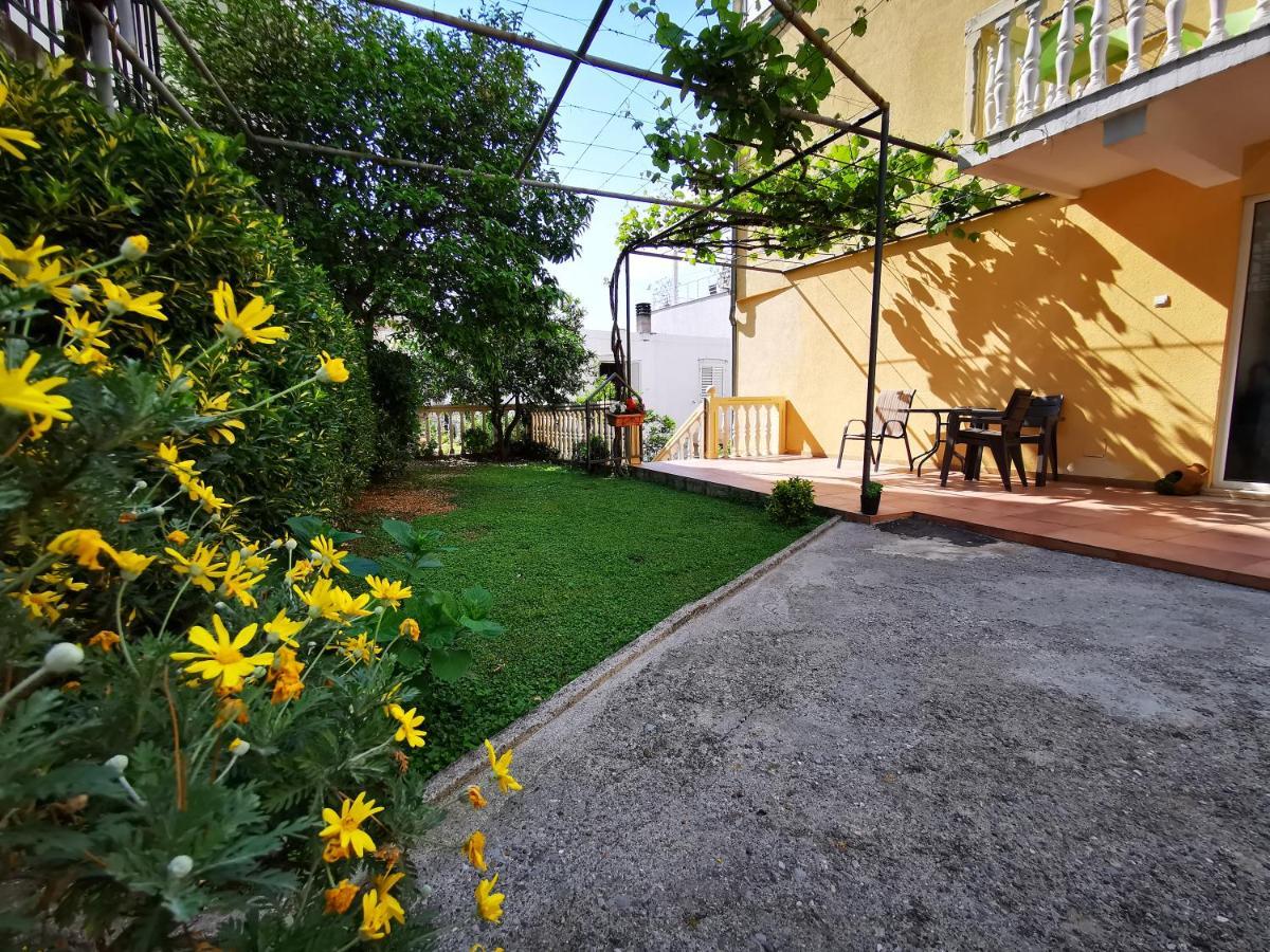 Apartments Vila Andja Sveti Stefan Exterior photo