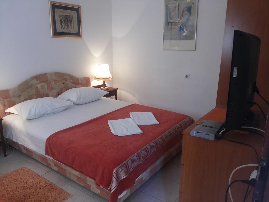 Apartments Vila Andja Sveti Stefan Room photo