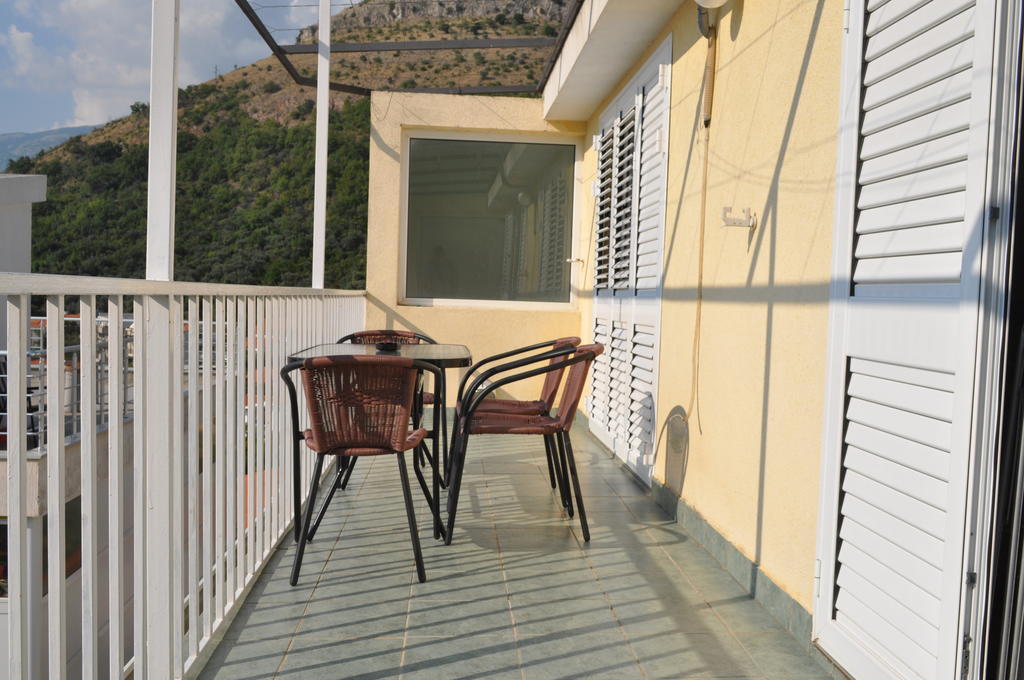 Apartments Vila Andja Sveti Stefan Room photo